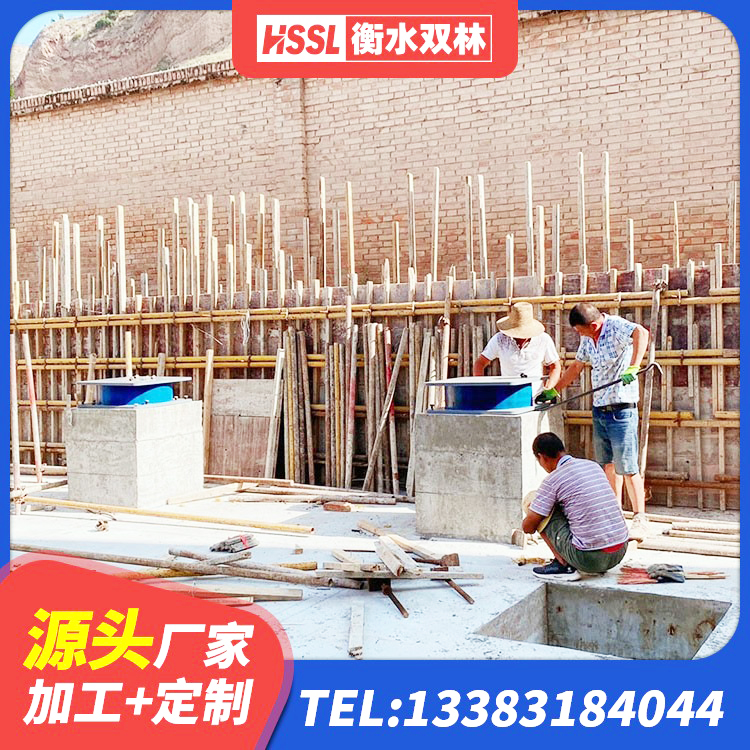 南江县LRB橡胶隔震支座500源头工厂 南江县LNR400橡胶隔震支座 南江县隔震支座LRB和LNR厂家 南江县建筑分散力型隔震支座生产厂家 - 第4张