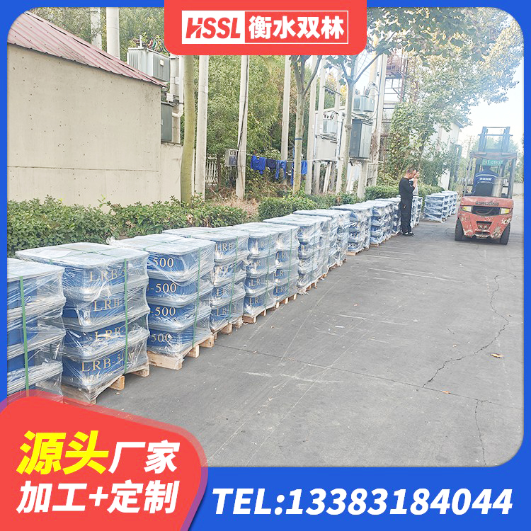 南江县LRB橡胶隔震支座500源头工厂 南江县LNR400橡胶隔震支座 南江县隔震支座LRB和LNR厂家 南江县建筑分散力型隔震支座生产厂家 - 第6张
